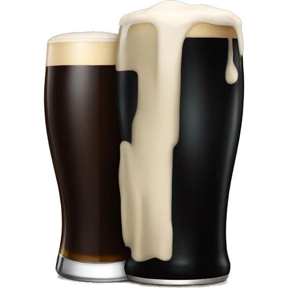 Guinness  emoji