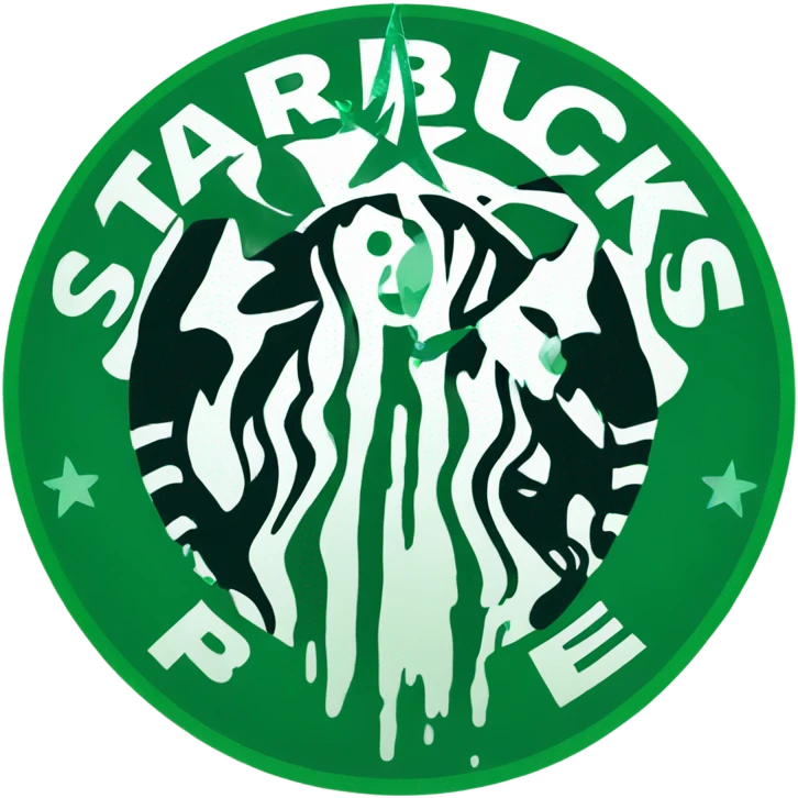 Starbucks emoji
