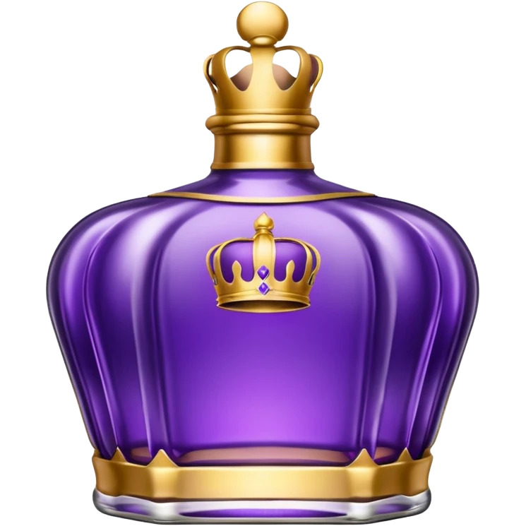 Crown royal bottle emoji