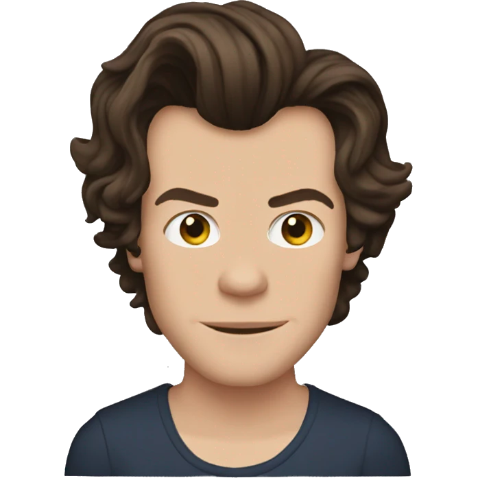 Harry Styles emoji