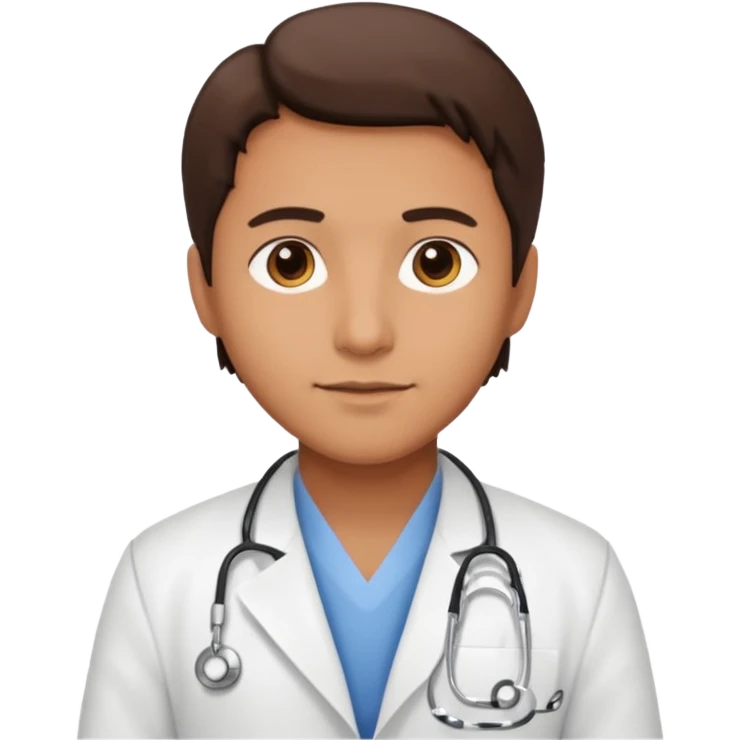 doctor emoji
