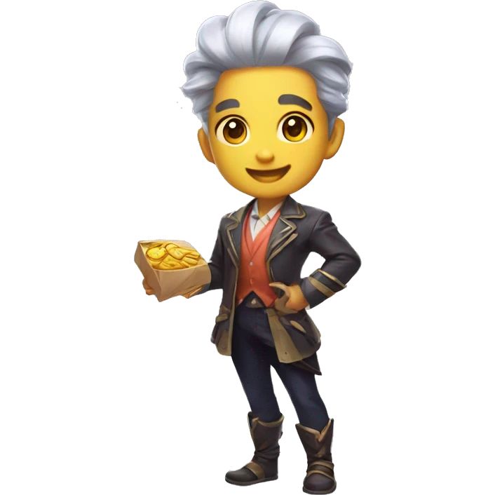 Coupon Pass Mobile Legends emoji