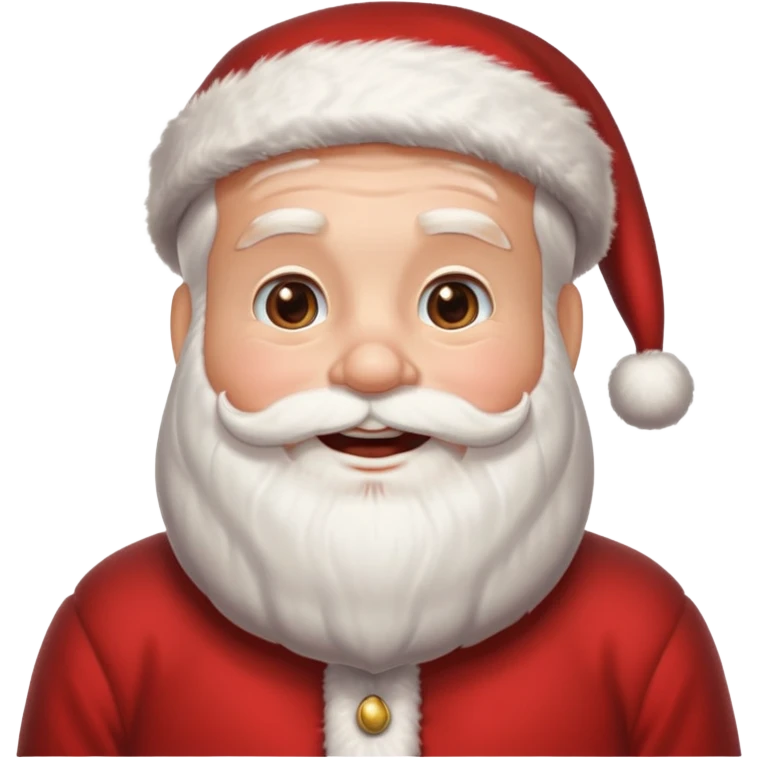 santa claus emoji