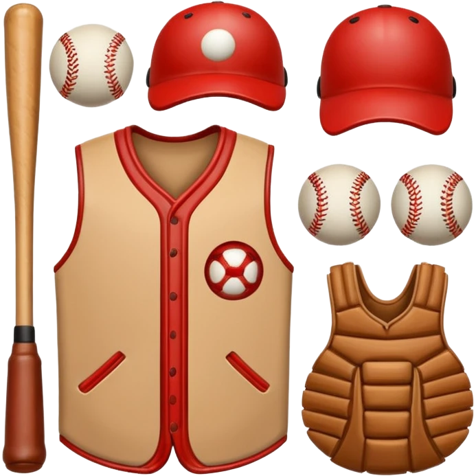 baseball kit emoji