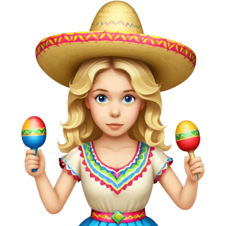 Meraca Musician emoji