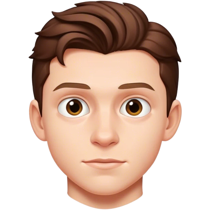 tom holland emoji