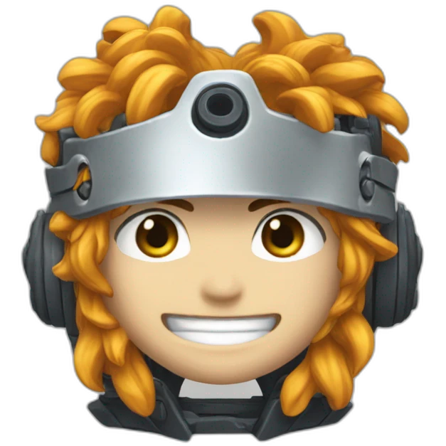 Gear 5 nami emoji