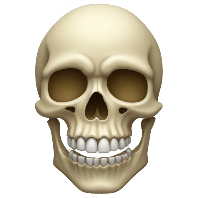 skull emoji