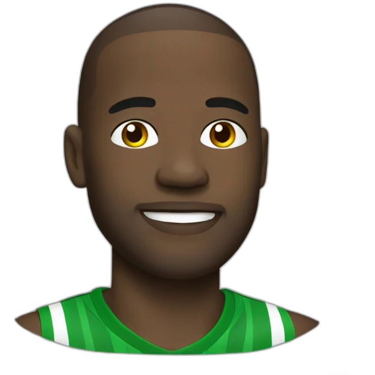 Chris-Samba emoji