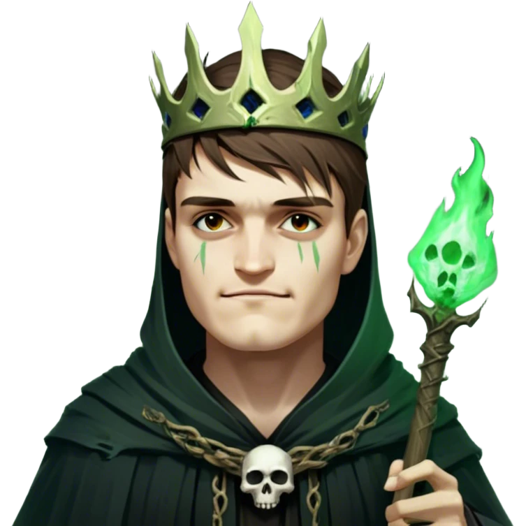 Aetherial Warlock emoji