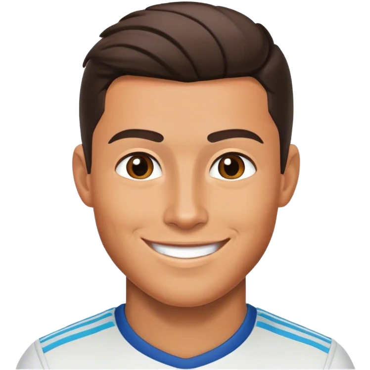 Cristiano emoji