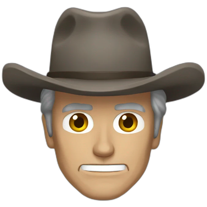 Clint eastwood emoji