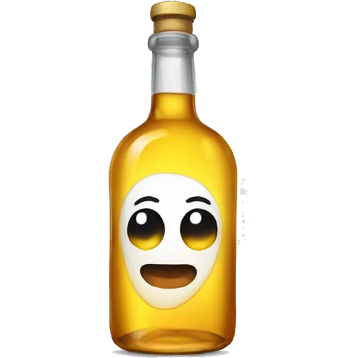 alcohol emoji