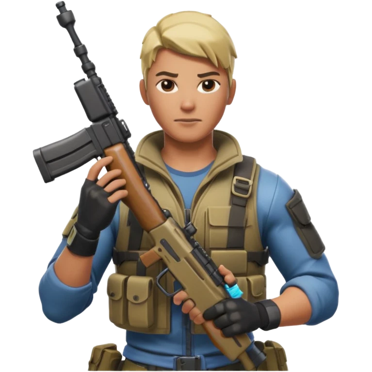 Fortnite emoji
