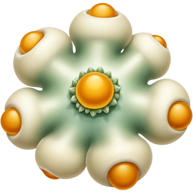 candida albicans fungal pathogen emoji