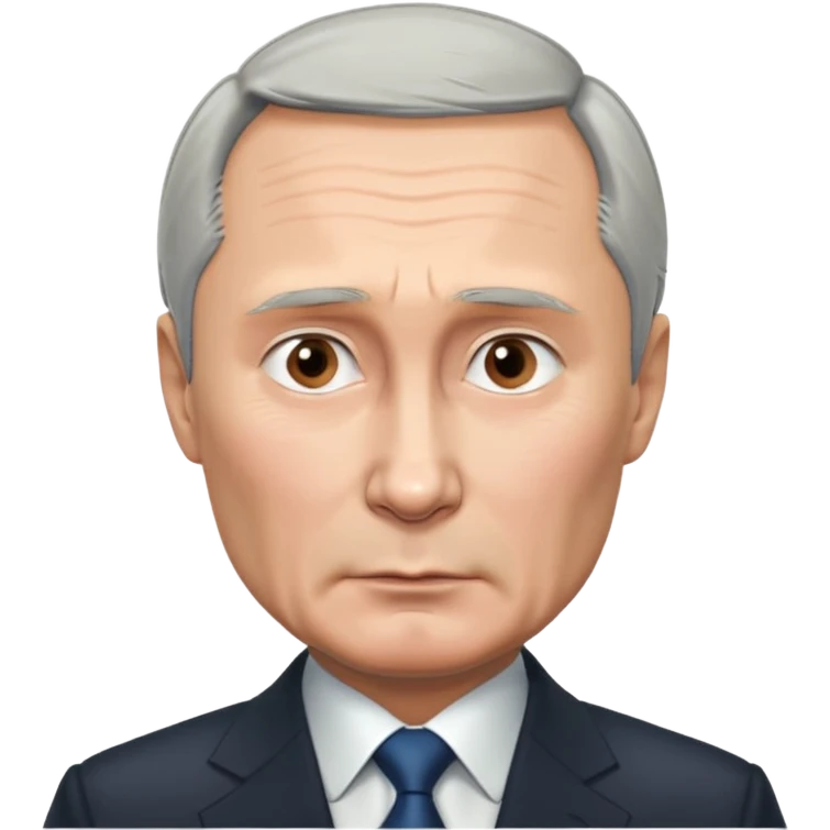 Putin emoji