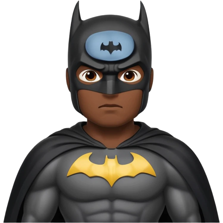 batman emoji