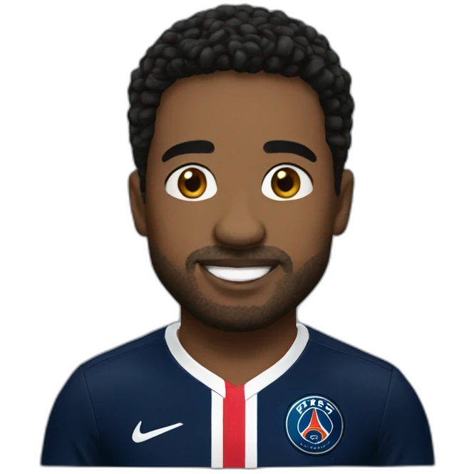 PSG emoji