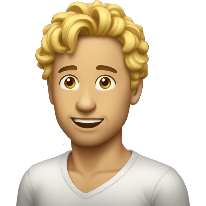 mind blown emoji
