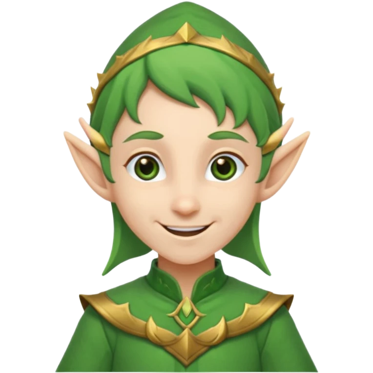 Elf emoji