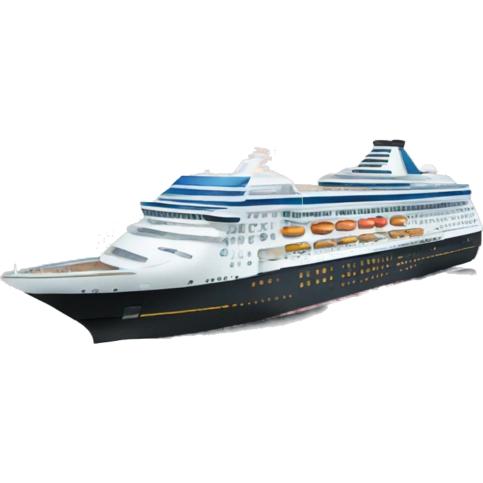 Cruise emoji