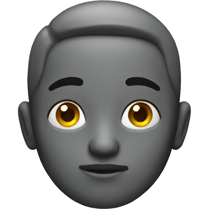 think emoji
