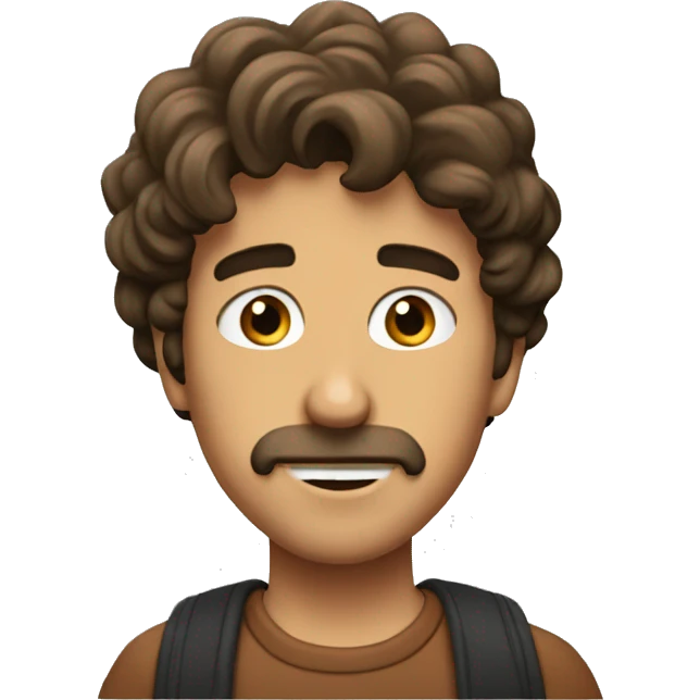 Charlie Chapeline  emoji
