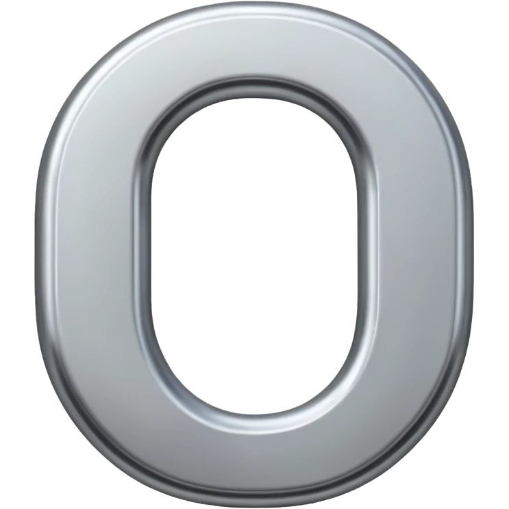 Magnet reverse U shaped emoji