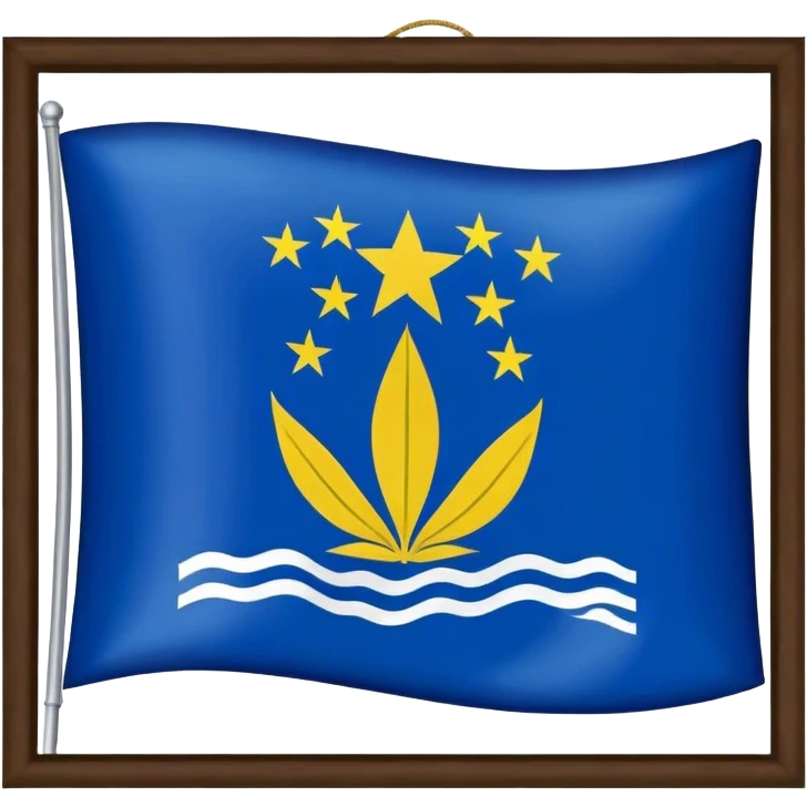 même chose mais avec le nouveau drapeau de la martinique emoji