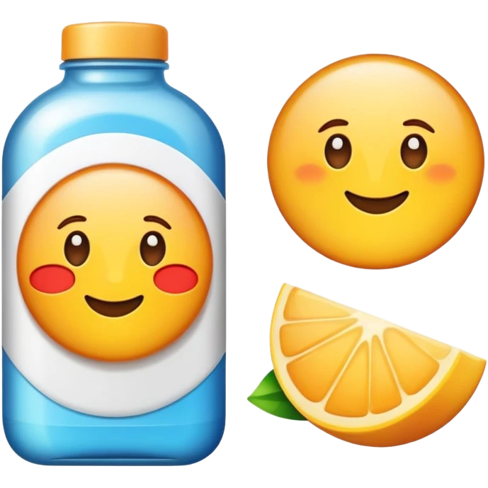 Buy One Get One Free, BOGO offer, two products for the price of one emoji