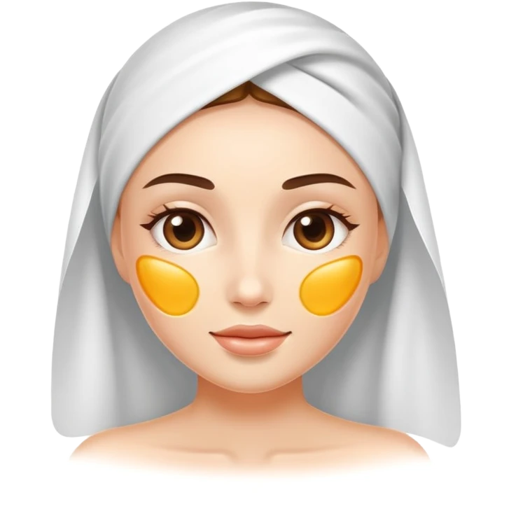 Skin care  emoji