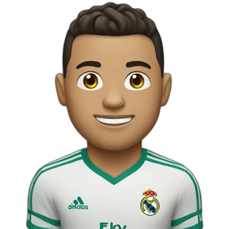 Ronaldo  emoji