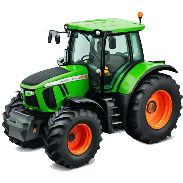Deutz fahr  emoji