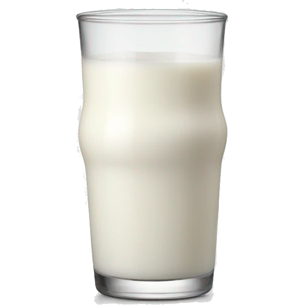 Cocio milk  emoji
