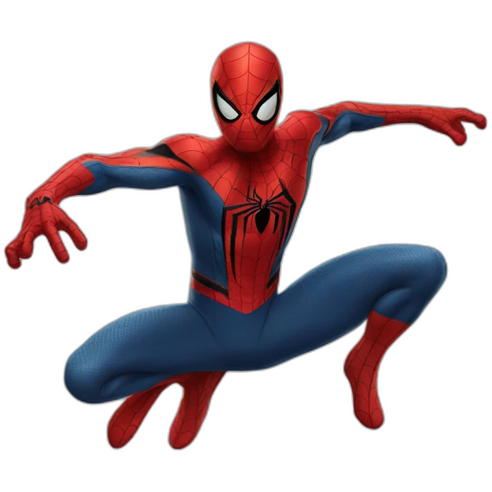 Spider-Man emoji