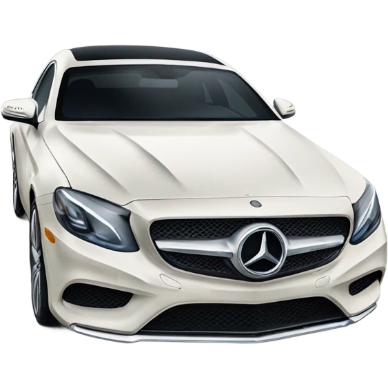 mercedes luxury  emoji