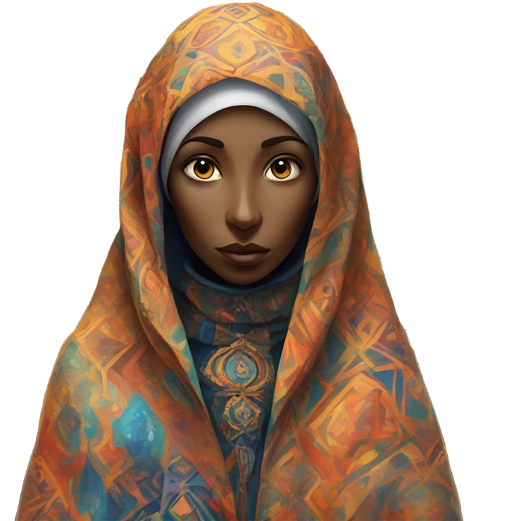 trippy fatima emoji