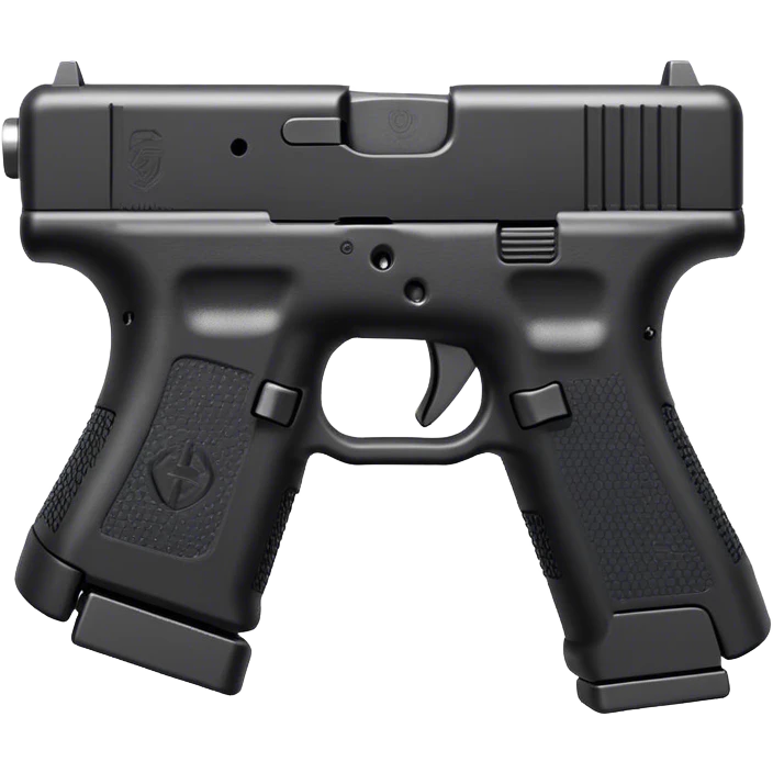 glock with a switch emoji