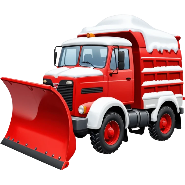 cestarske vozidlo s pluhom  nakladne vozuidla sypac tatra 815 emoji