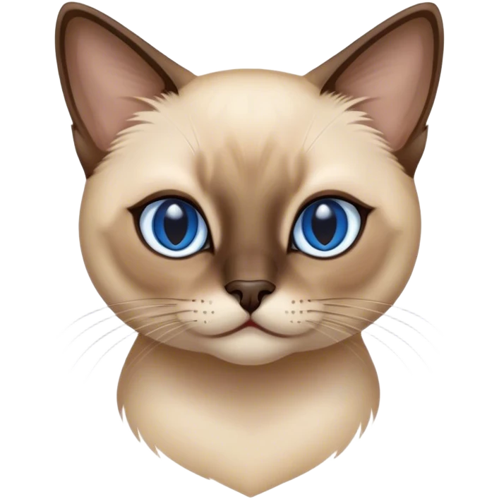 Cinematic Siamese Cat, Ultra-realistic 32k HD, Breathtaking piece of art, rim lighting, hauntingly beautiful art, soft sepia tones with accents of cool blues, Balanced features with striking almond-shaped eyes, highly detailed digital artwork, glowing with a subtle blue sheen, high shine, ethereal and graceful, a portrait of elegance, otherworldly, enchanting and mysterious, blending realism and fantasy, dreamy glow, optical illusion, immaculate composition, complex pose with fluid movement, capturing the feline's grace and charm, so lifelike that it feels like the cat could step out of the frame at any moment. emoji