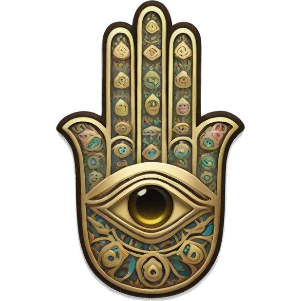 Hamsa emoji