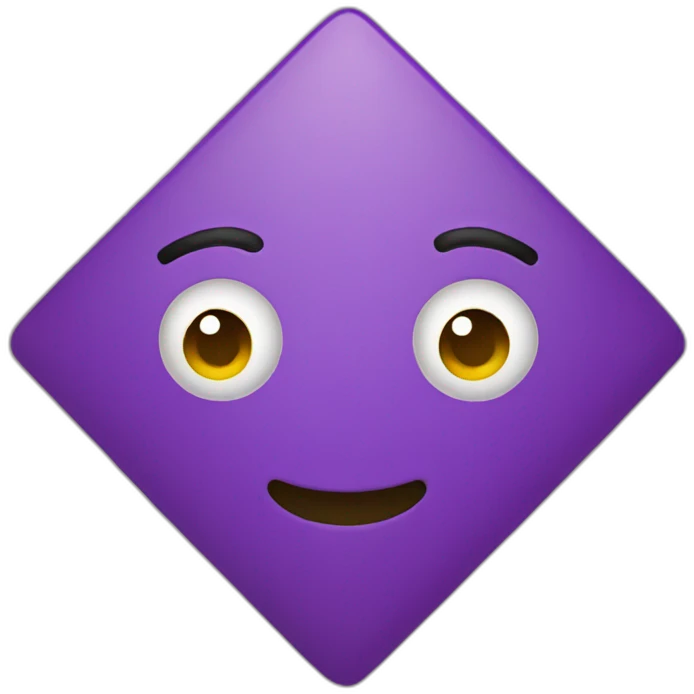 rhombus emoji