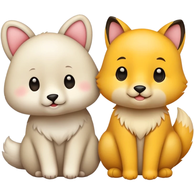 Cute,love,animals,all things  emoji