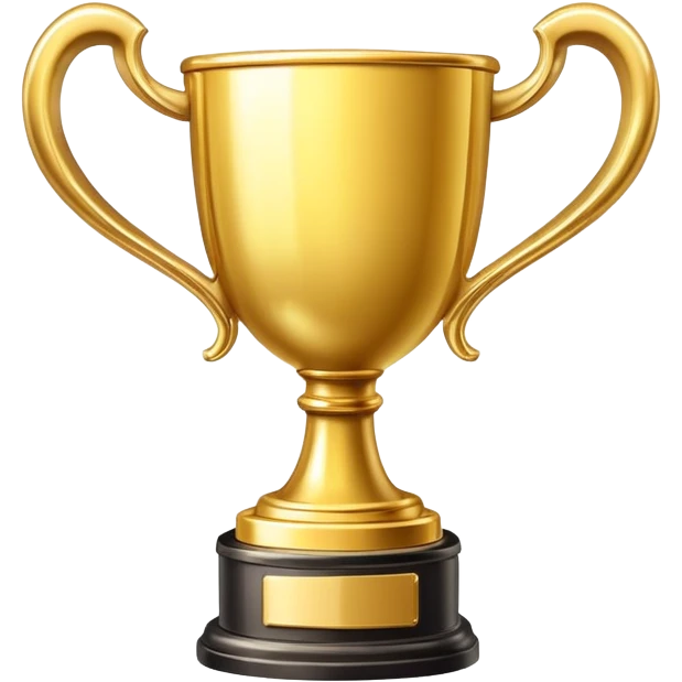 Champion 🏆  emoji