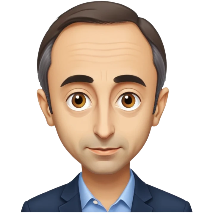 éric zemmour emoji