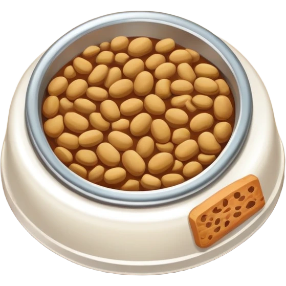 cat food emoji
