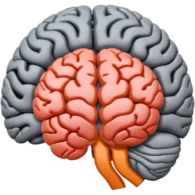 brain with twisted lines around it emoji