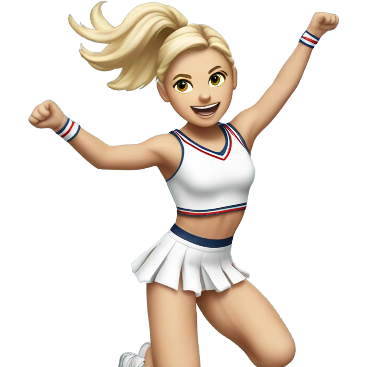 White-Jumping-Splits-Cheerleader-blonde-pigtails emoji