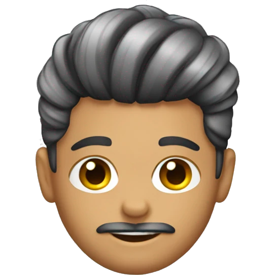 gay hair dresser  emoji