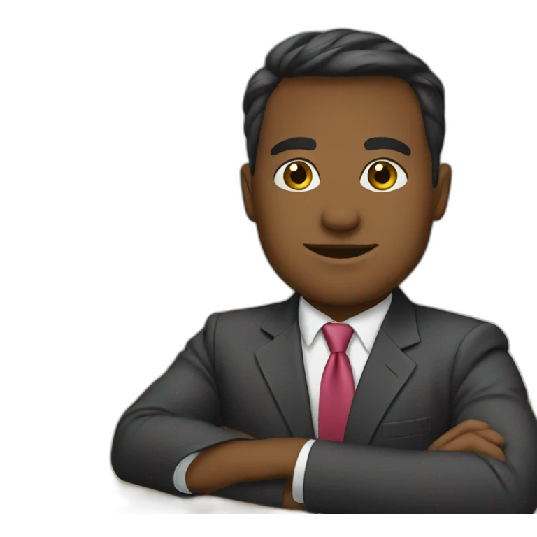busineess emoji